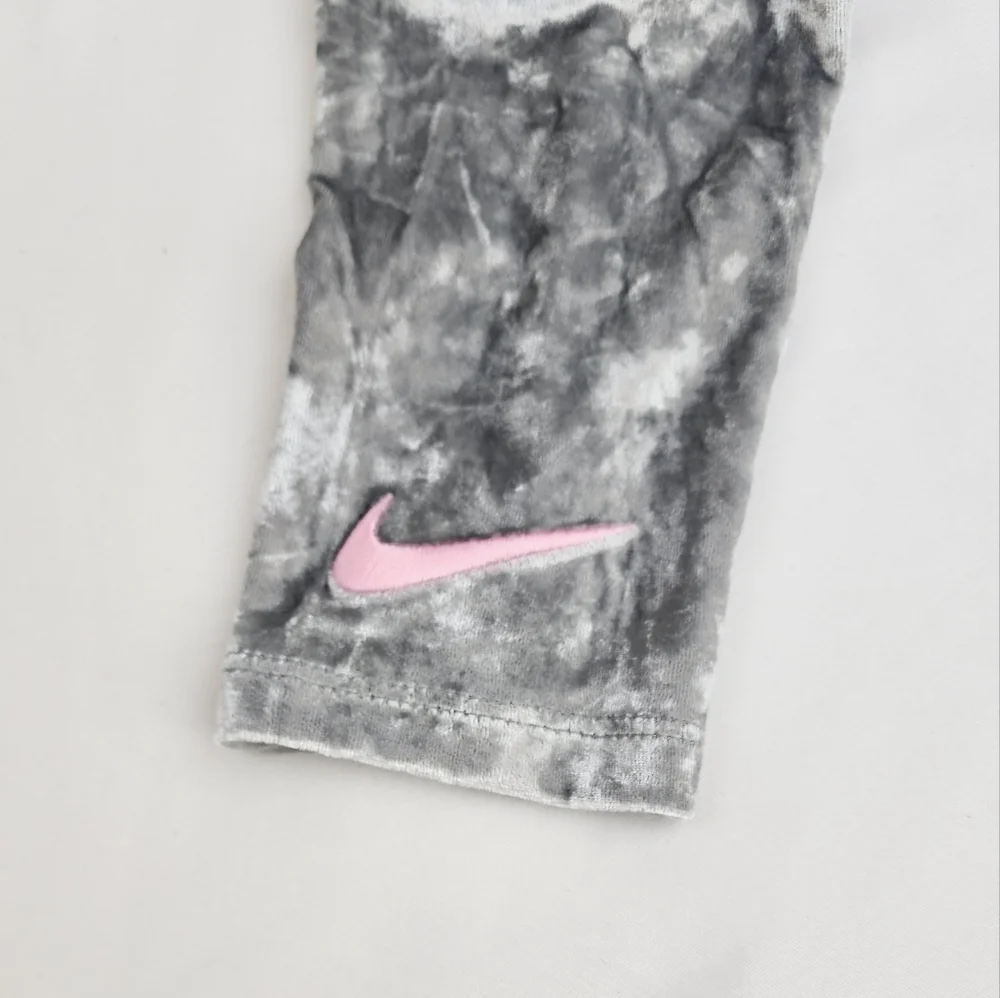 Nike Velvet  Gray Leggings